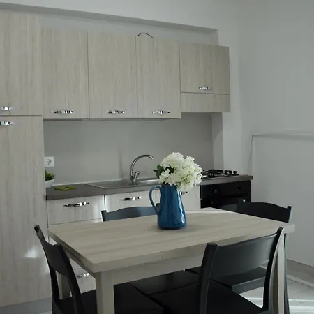 Pesca Azzurra Apartment Terrasini