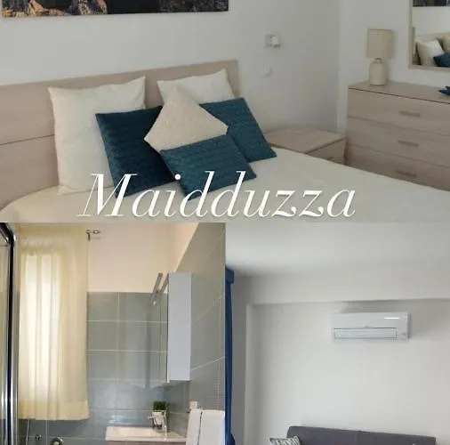 Apartamento Pesca Azzurra
