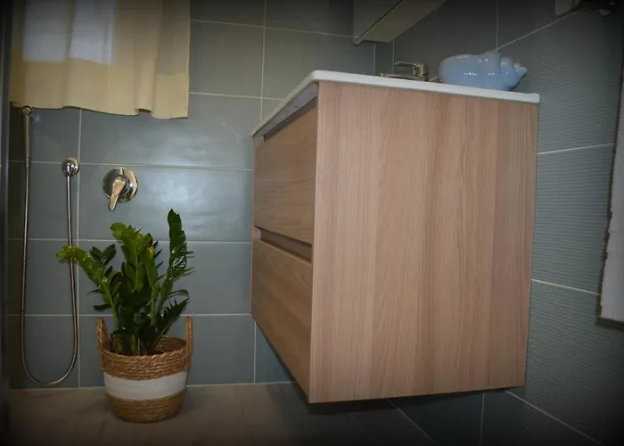 Pesca Azzurra Apartamento Terrasini
