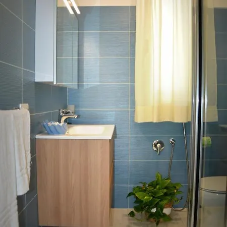 Pesca Azzurra Apartman Terrasini